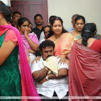 Dasari Padma Funeral and Condolences Pictures